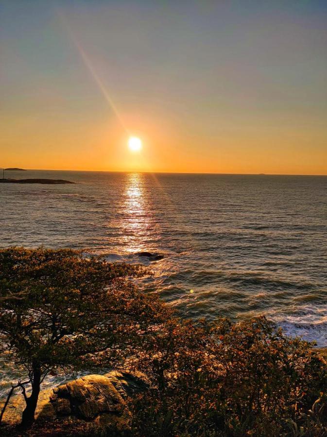 Janela Sobre O Mar De Guarapari Apartment Exterior foto